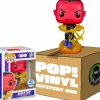 Standard Pop!>Green Lantern - Sinestro Mystery Box (Includes Sinestro & 3 Mystery Exclusive Pop! Vinyl Figures)