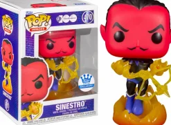 Standard Pop!>Green Lantern - Sinestro Mystery Box (Includes Sinestro & 3 Mystery Exclusive Pop! Vinyl Figures)