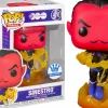 Standard Pop!>Green Lantern - Sinestro Warner Bros 100th Anniversary Pop! Vinyl Figure (Funko / Popcultcha Exclusive)