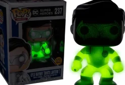 Standard Pop!>Green Lantern - White Lantern Kyle Rayner Glow in the Dark Pop! Vinyl Figure