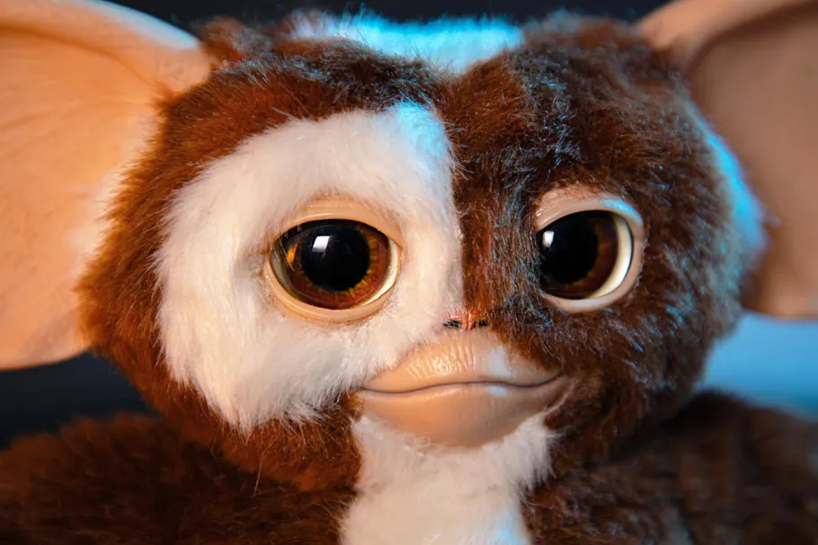 Designer Plush>Gremlins - Gizmo Scaled Replica Plush