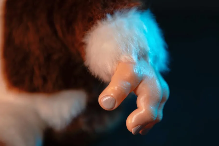 Designer Plush>Gremlins - Gizmo Scaled Replica Plush