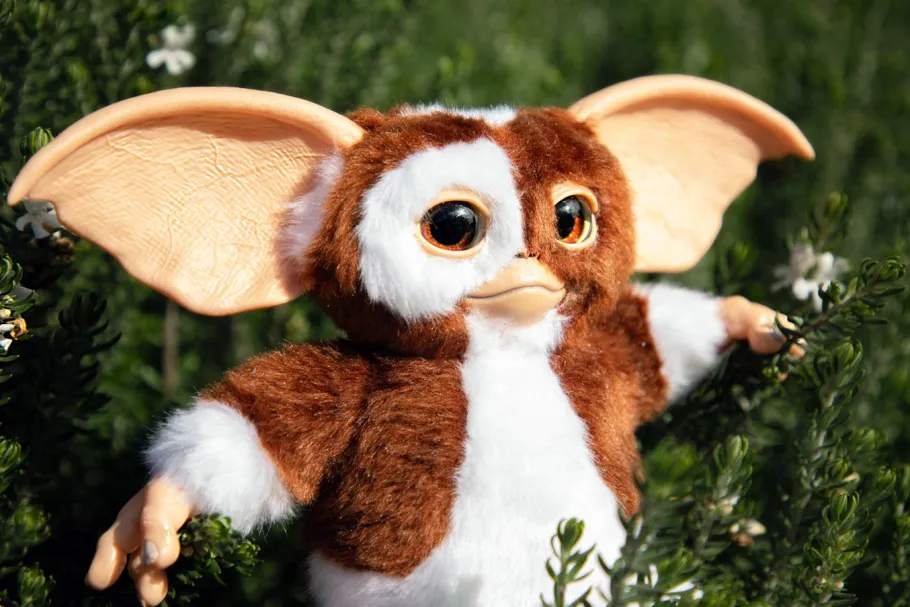 Designer Plush>Gremlins - Gizmo Scaled Replica Plush