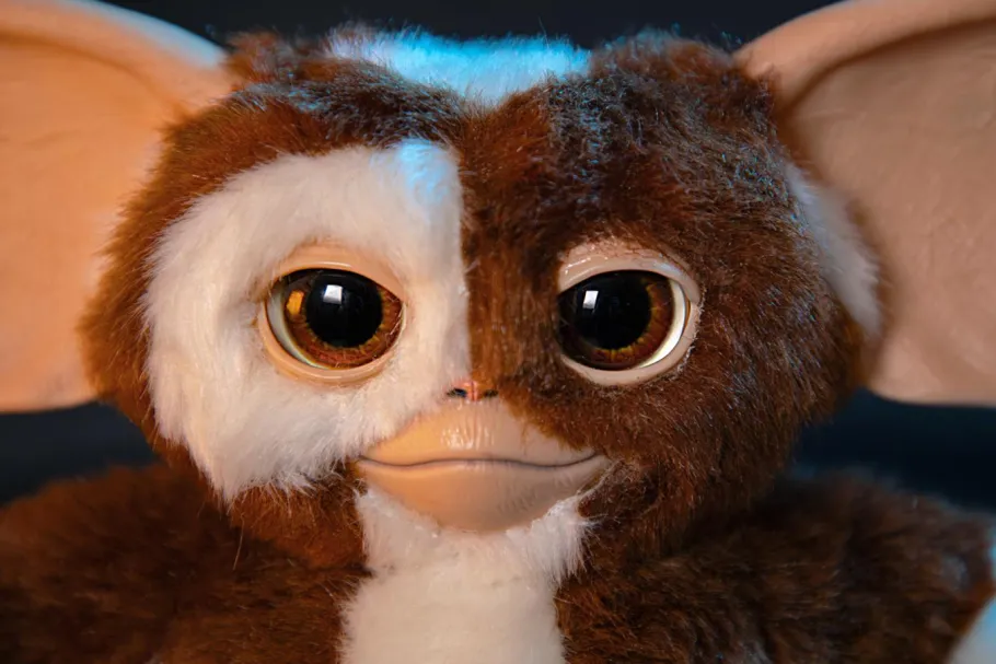 Designer Plush>Gremlins - Singing & Dancing Gizmo Scaled Replica Plush