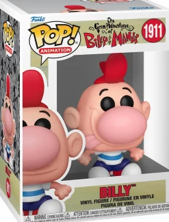 Standard Pop!>Grim Adventures of Billy & Mandy - Billy Pop! Vinyl Figure