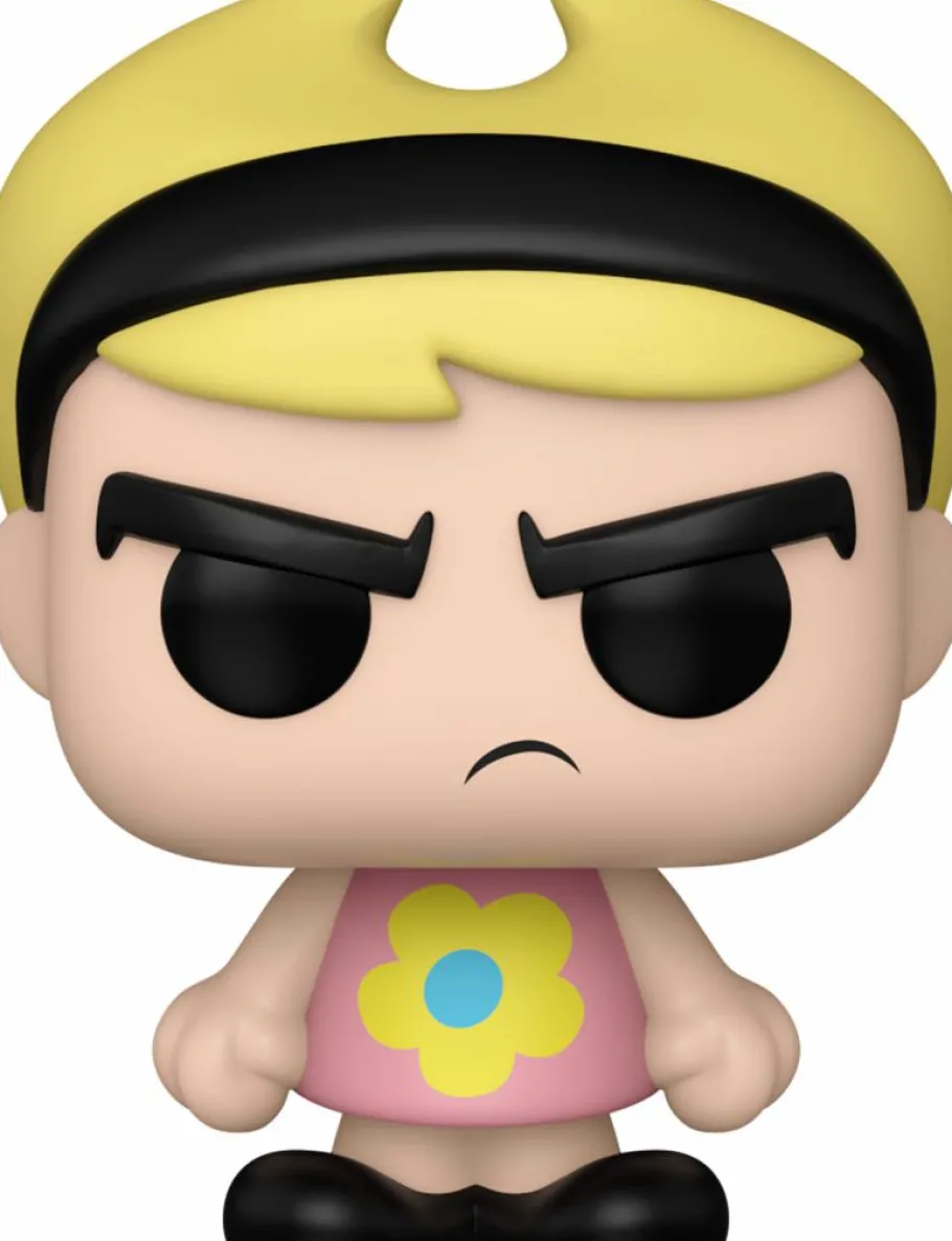 Standard Pop!>Grim Adventures of Billy & Mandy - Mandy Pop! Vinyl Figure