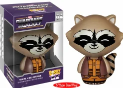 Designer Vinyl>Guardians of the Galaxy - Rocket Raccoon 6" Dorbz XL Vinyl Figure