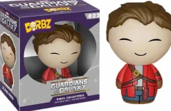 Designer Vinyl>Guardians of the Galaxy - Unmasked Star-Lord Dorbz Vinyl Figure