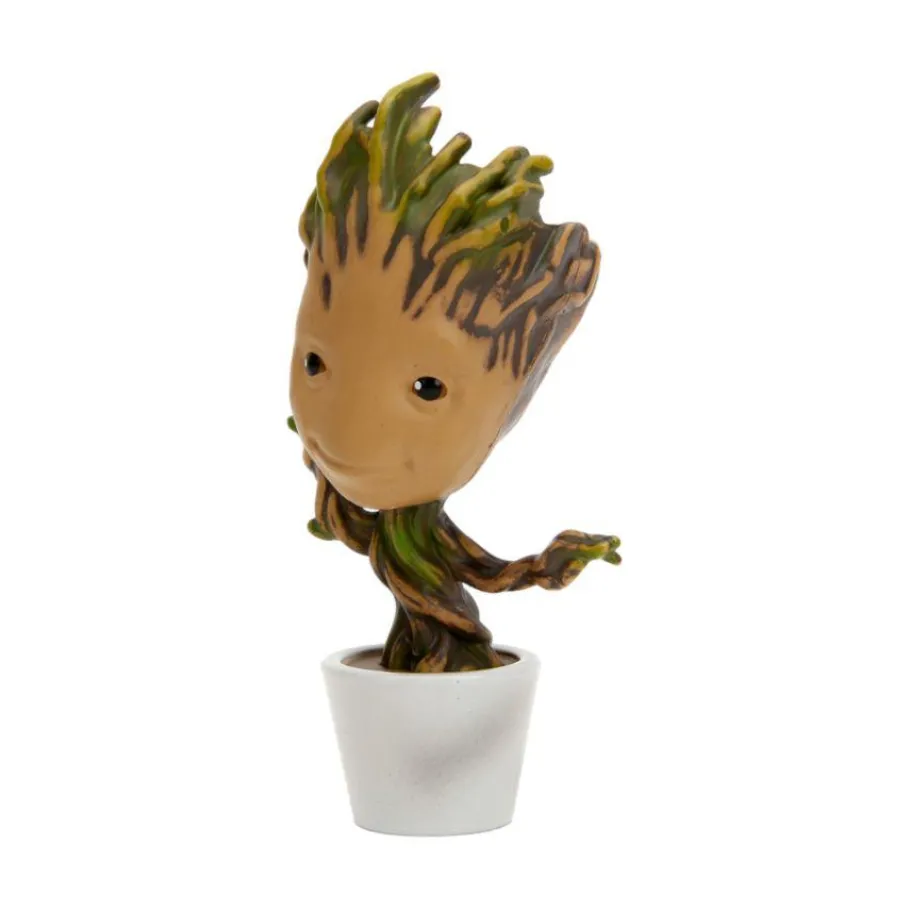Die-Cast Figures>Guardians of the Galaxy (2014) - Groot Metalfigs 4" Die-Cast Figure