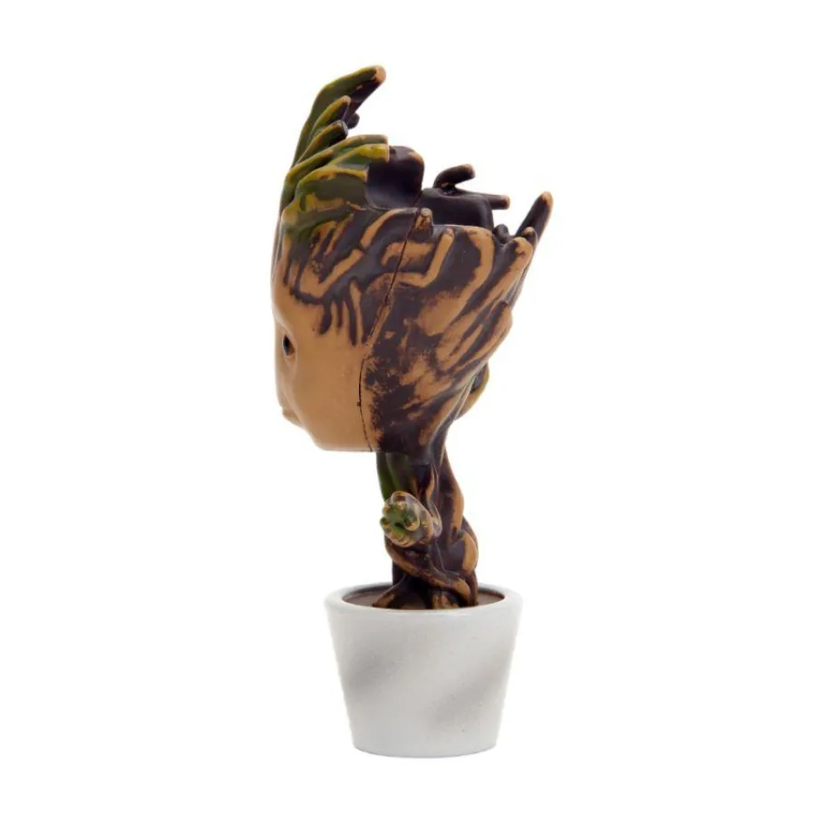 Die-Cast Figures>Guardians of the Galaxy (2014) - Groot Metalfigs 4" Die-Cast Figure