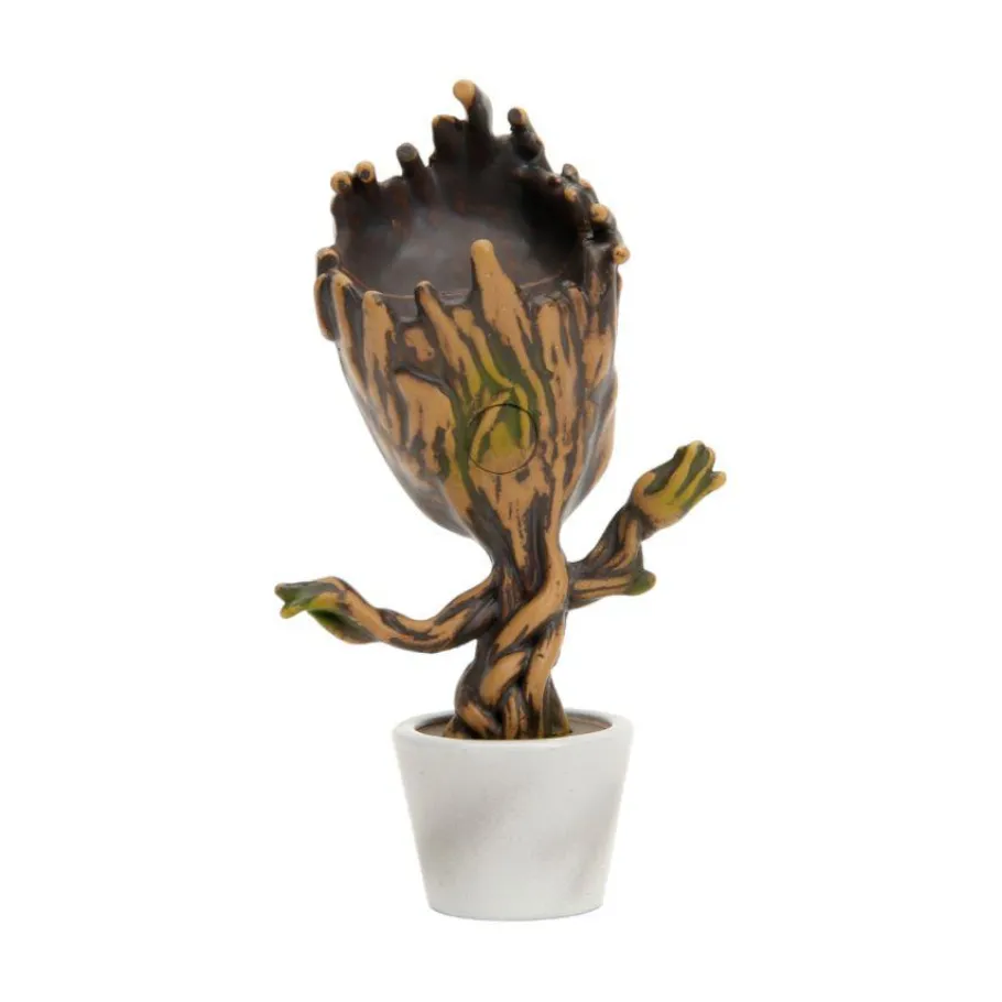 Die-Cast Figures>Guardians of the Galaxy (2014) - Groot Metalfigs 4" Die-Cast Figure