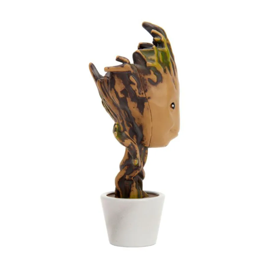 Die-Cast Figures>Guardians of the Galaxy (2014) - Groot Metalfigs 4" Die-Cast Figure