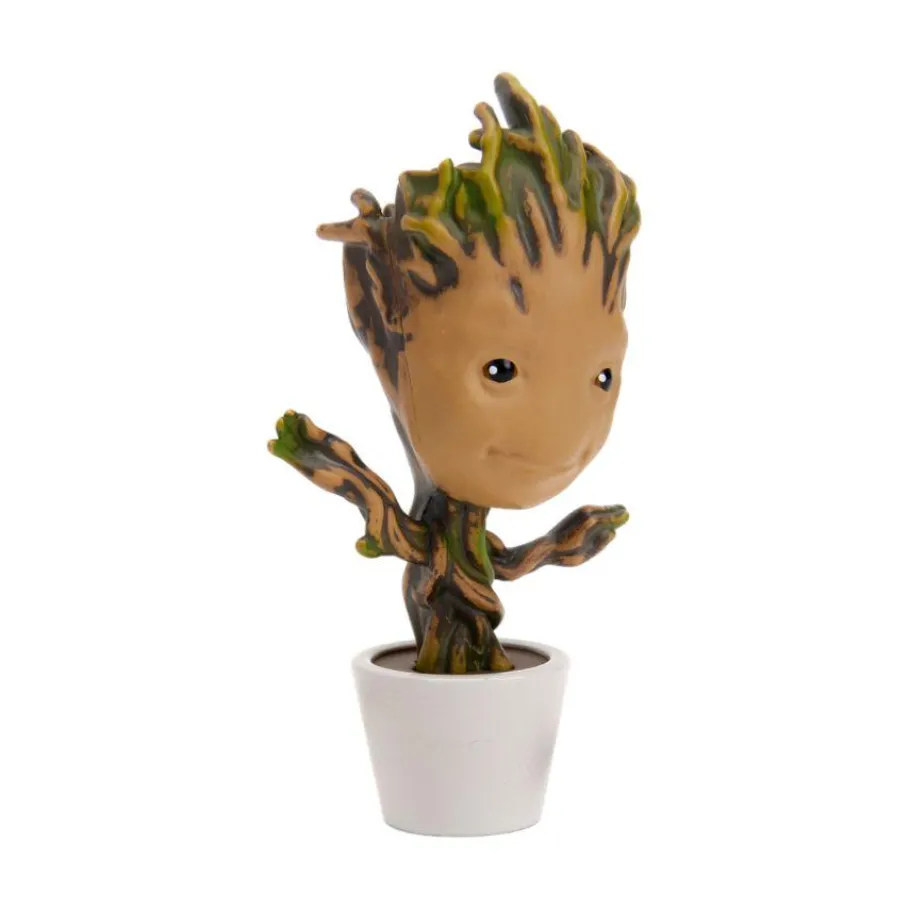 Die-Cast Figures>Guardians of the Galaxy (2014) - Groot Metalfigs 4" Die-Cast Figure