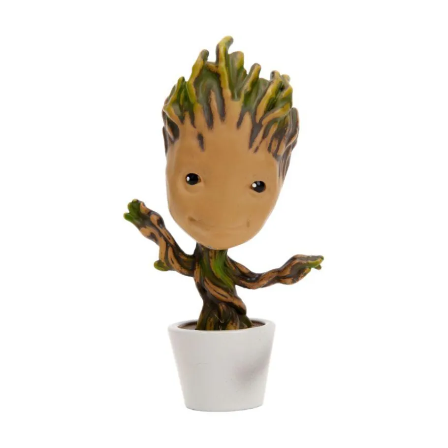 Die-Cast Figures>Guardians of the Galaxy (2014) - Groot Metalfigs 4" Die-Cast Figure