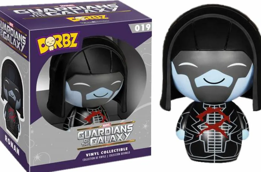 Designer Vinyl>Guardians of the Galaxy - Ronan Dorbz Vinyl Figure