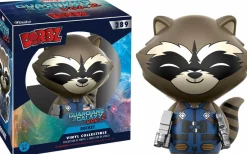 Designer Vinyl>Guardians of the Galaxy : Vol 2 - Rocket Dorbz Vinyl Figure