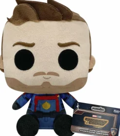 Designer Plush>Guardians of the Galaxy Vol. 3 - Star-Lord 7” Pop! Plush