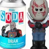 Designer Vinyl>Guardians of the Galaxy Vol. 3 - Drax SODA Vinyl Figure in Collector Can