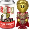 Designer Vinyl>Guardians of the Galaxy Vol. 3 - Adam Warlock SODA Vinyl Figure in Collector Can