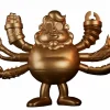 Designer Vinyl>Guillermo del Toro - Guru Del Toro: Maestro of Monsters 7” Vinyl Figure by Chogrin