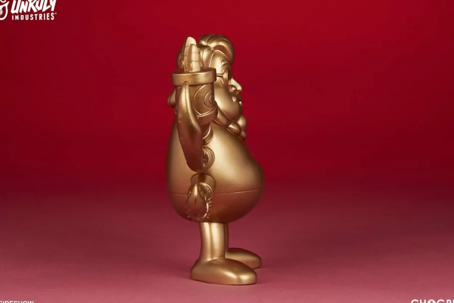 Designer Vinyl>Guillermo del Toro - Guru Del Toro: Maestro of Monsters 7” Vinyl Figure by Chogrin