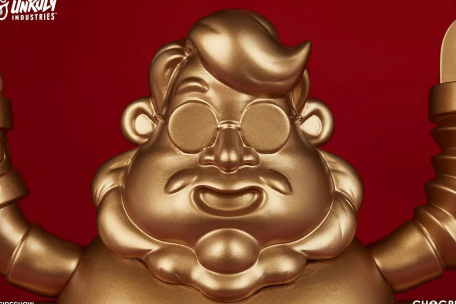 Designer Vinyl>Guillermo del Toro - Guru Del Toro: Maestro of Monsters 7” Vinyl Figure by Chogrin