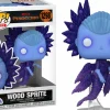 Standard Pop!>Guillermo del Toro 's Pinocchio (2022) - Wood Sprite Pop! Vinyl Figure
