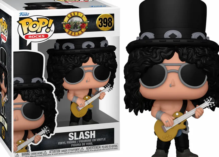 Pop! Bundles>Guns N' Roses - Appetite for Destruction Pop! Vinyl Bundle (Set of 3)