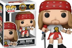 Standard Pop!>Guns N' Roses - Axl Rose (1980's) Pop! Vinyl Figure