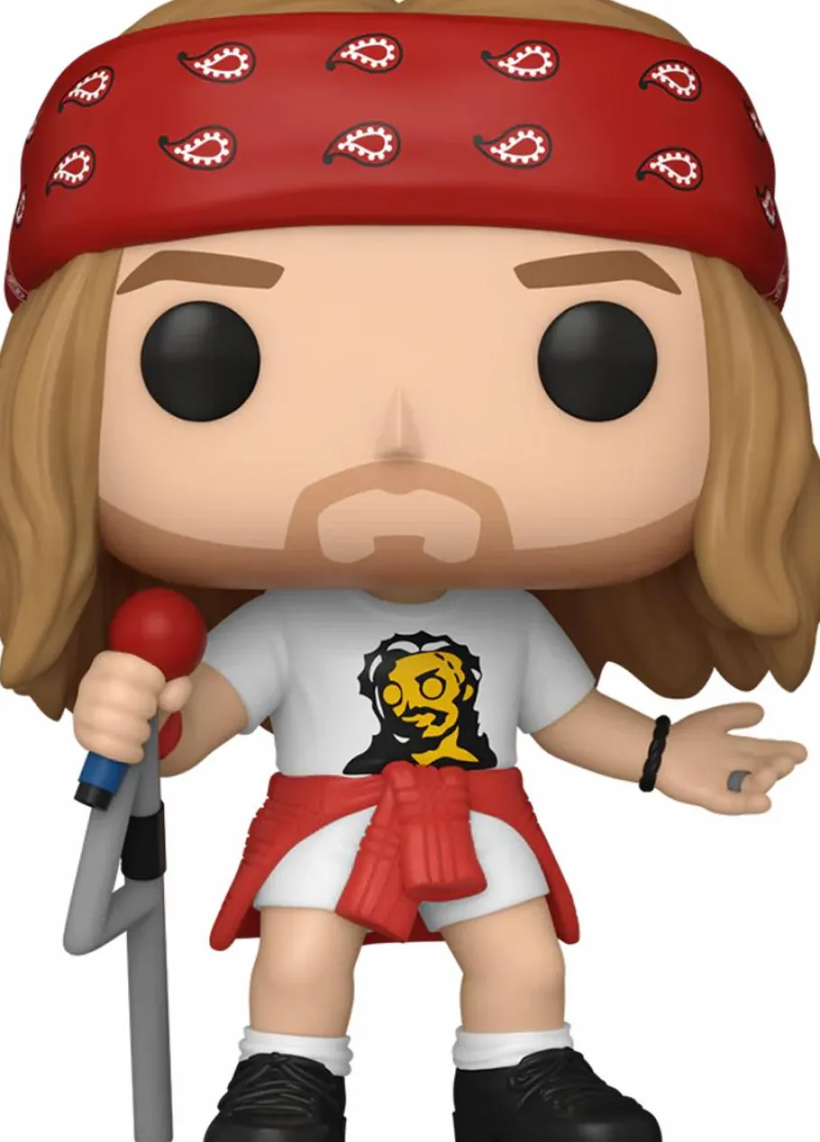 Standard Pop!>Guns N' Roses - Axl Rose (1980's) Pop! Vinyl Figure