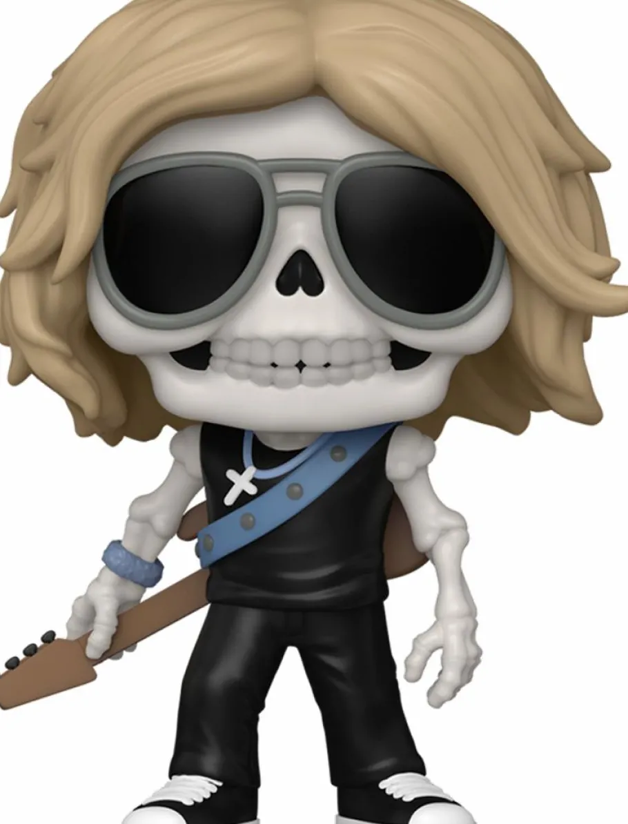 Standard Pop!>Guns N' Roses - Skeleton Duff McKagan Pop! Vinyl Figure (Popcultcha Exclusive)
