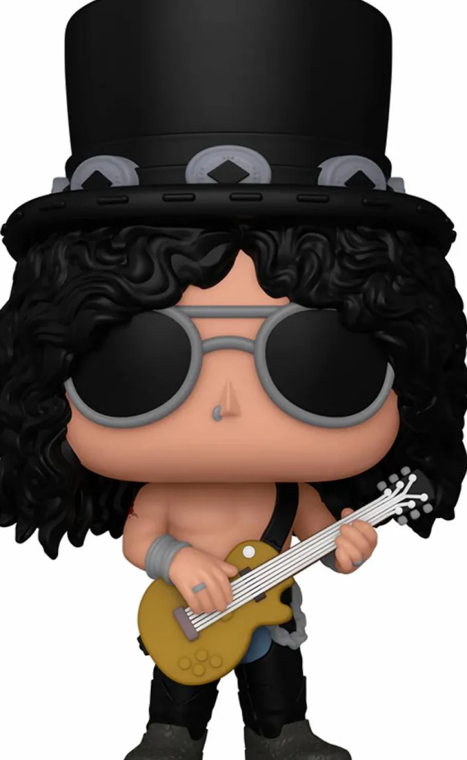 Standard Pop!>Guns N' Roses - Slash (1980's) Pop! Vinyl Figure