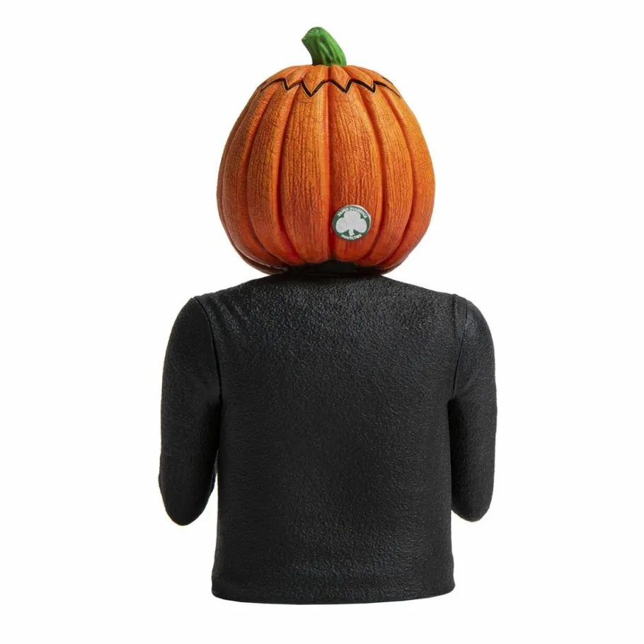 Designer Vinyl>Halloween III: Season of the Witch (1982) - Jack-o-Lantern Spinature 4” Vinyl Figure