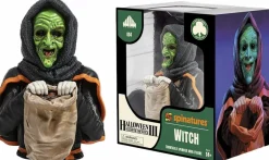 Designer Vinyl>Halloween III: Season of the Witch (1982) - Witch Spinature 4” Vinyl Figure