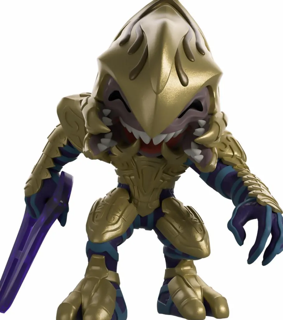 Designer Vinyl>Halo - Arbiter 4" Vinyl Figure
