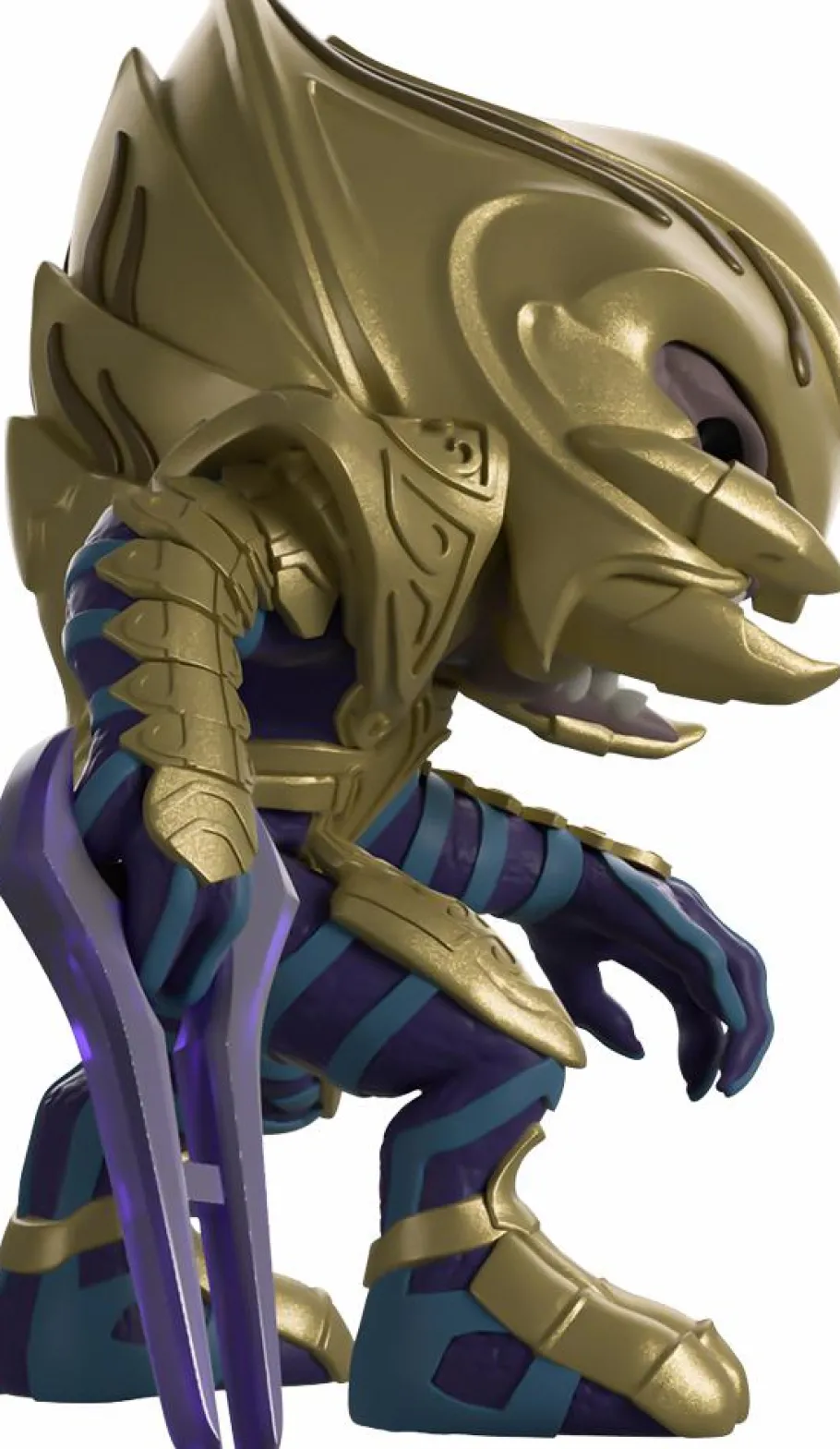 Designer Vinyl>Halo - Arbiter 4" Vinyl Figure