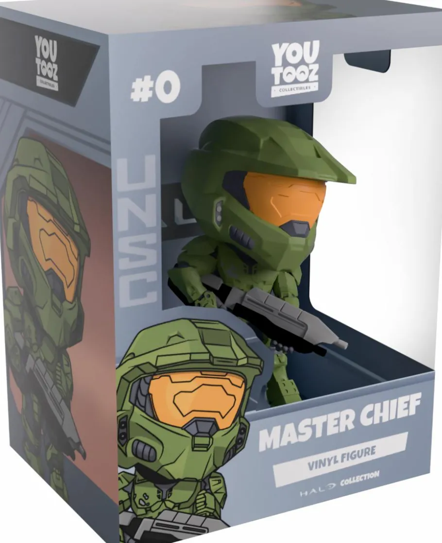 Designer Vinyl>Halo - Master Chief 5" Vinyl Figure