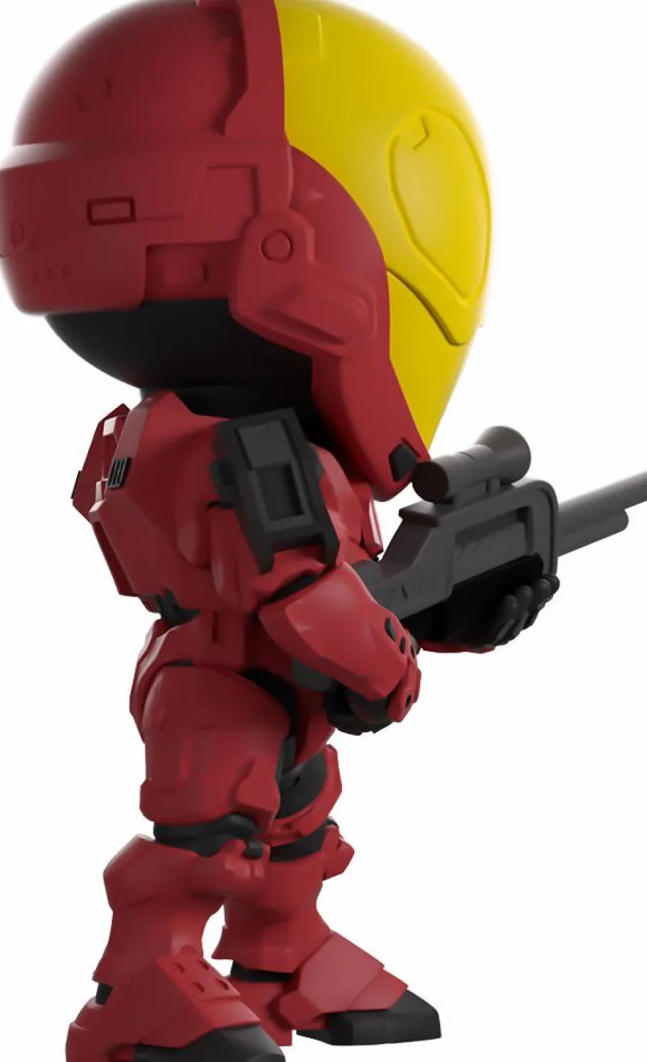 Designer Vinyl>Halo - Spartan Eva 4.5" Vinyl Figure
