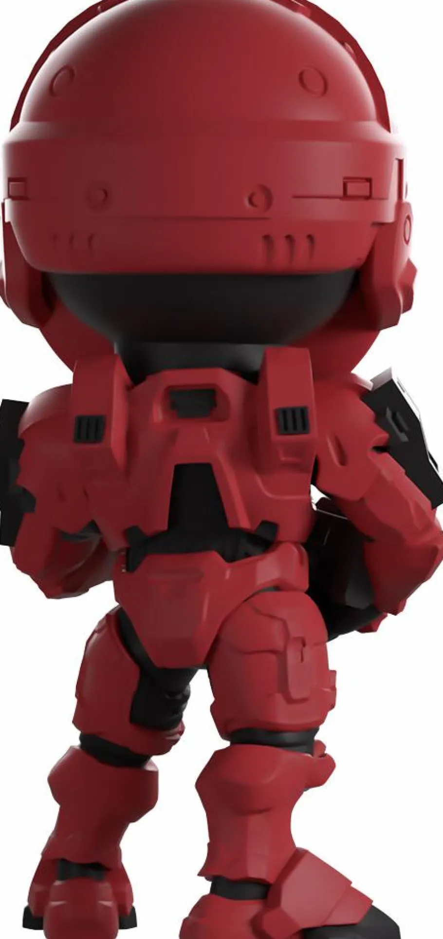 Designer Vinyl>Halo - Spartan Eva 4.5" Vinyl Figure