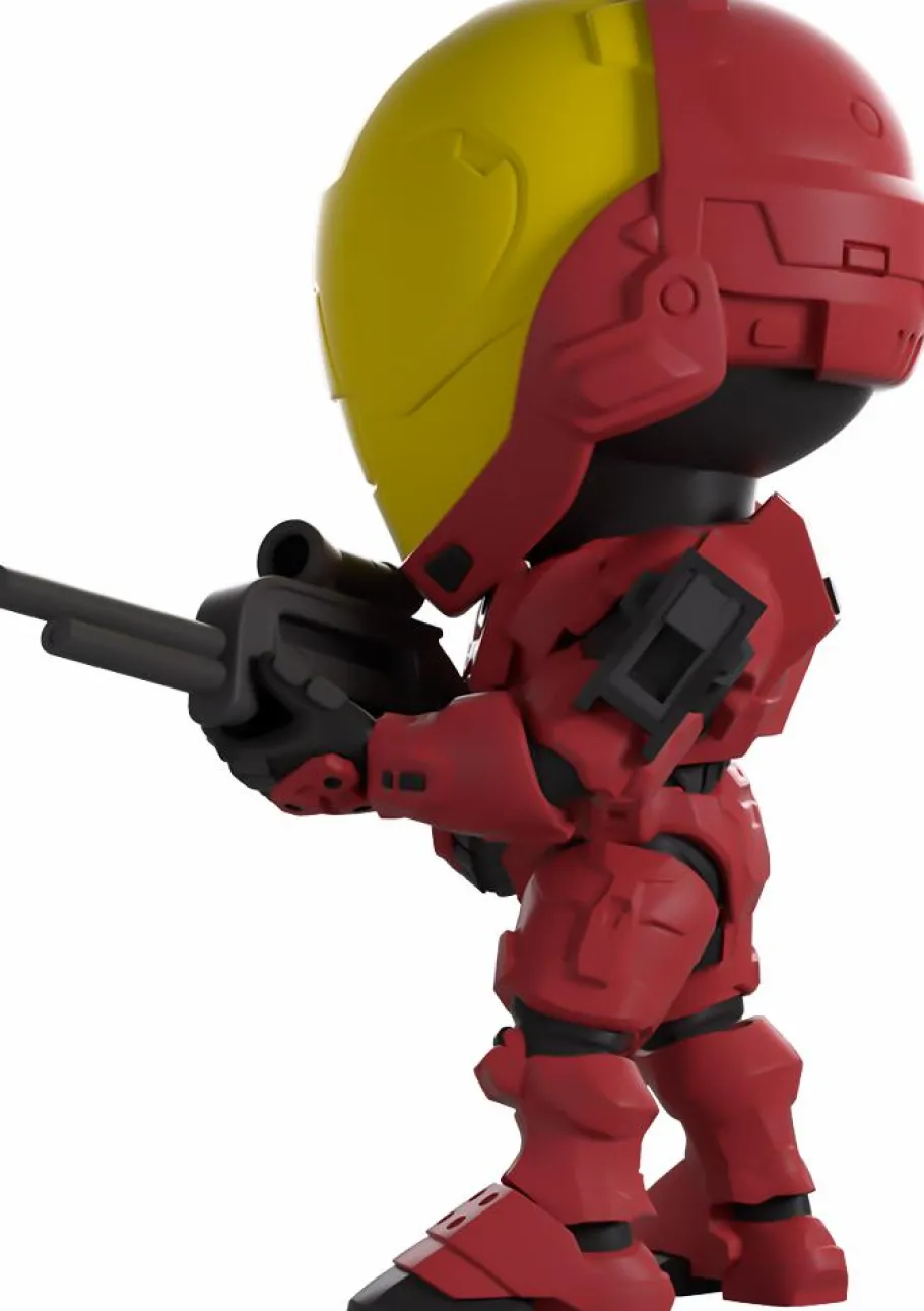 Designer Vinyl>Halo - Spartan Eva 4.5" Vinyl Figure