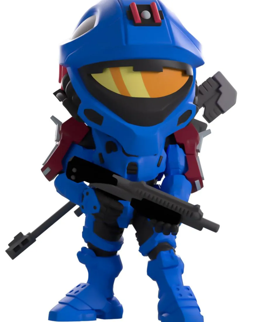 Designer Vinyl>Halo - Spartan Recon 4.5" Vinyl Figure