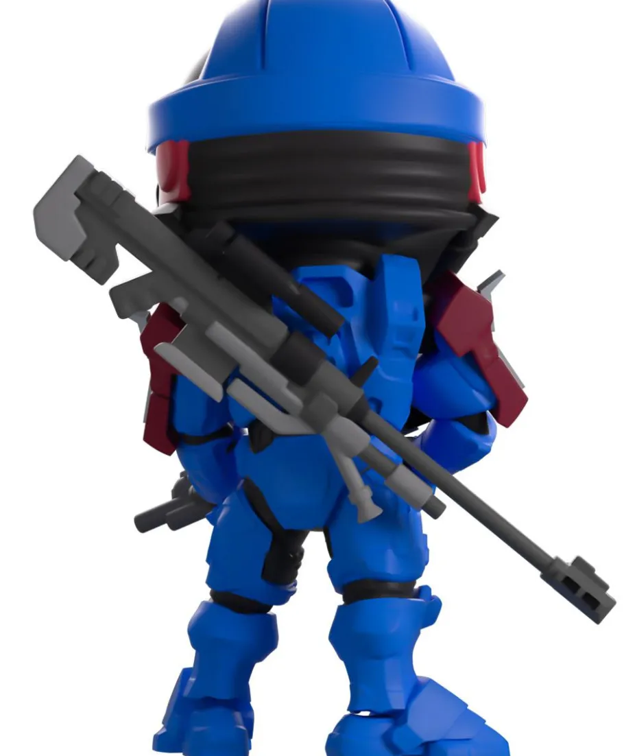 Designer Vinyl>Halo - Spartan Recon 4.5" Vinyl Figure