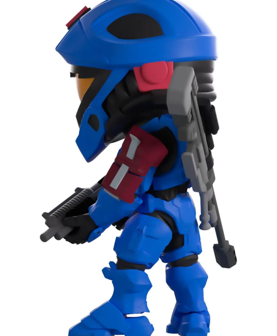 Designer Vinyl>Halo - Spartan Recon 4.5" Vinyl Figure