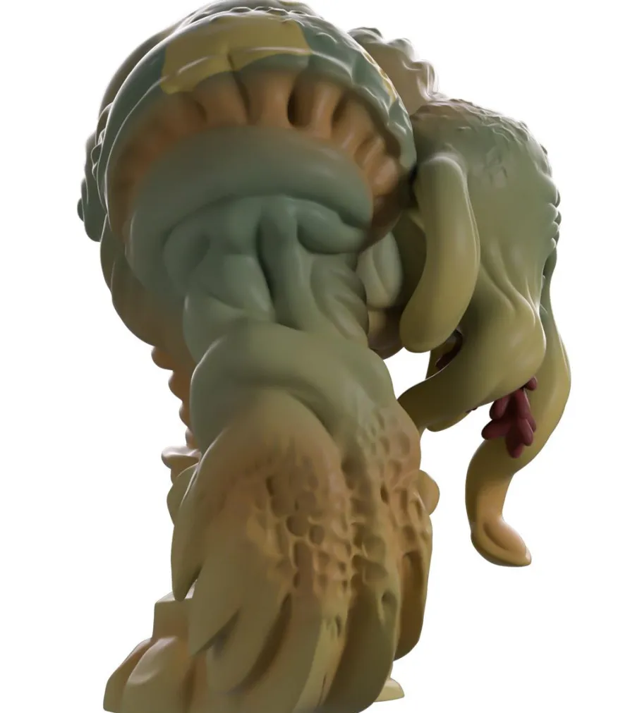 Designer Vinyl>Halo - The Flood 4.5" Vinyl Figure