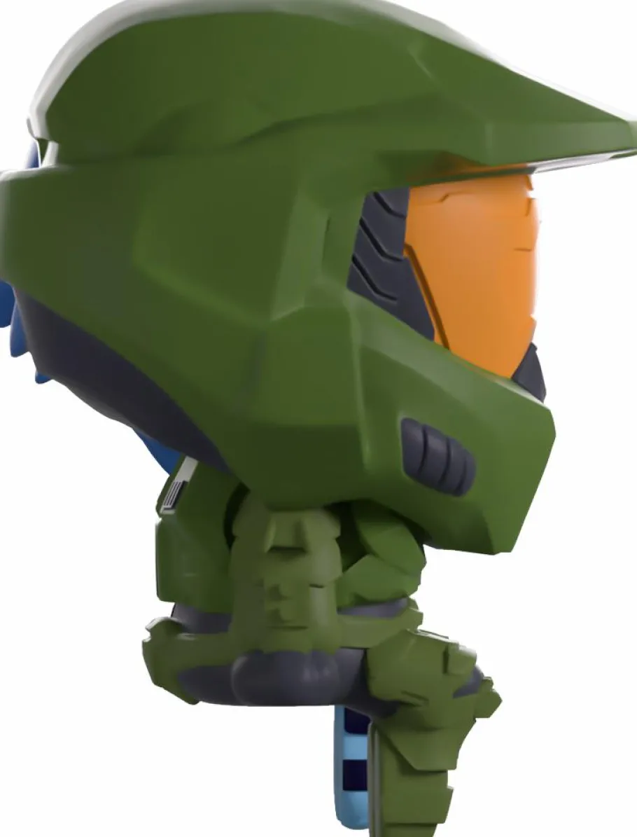 Designer Vinyl>Halo - The Master Chief and Cortana Monitor Buddiez 2.5" Vinyl Figure 2-Pack