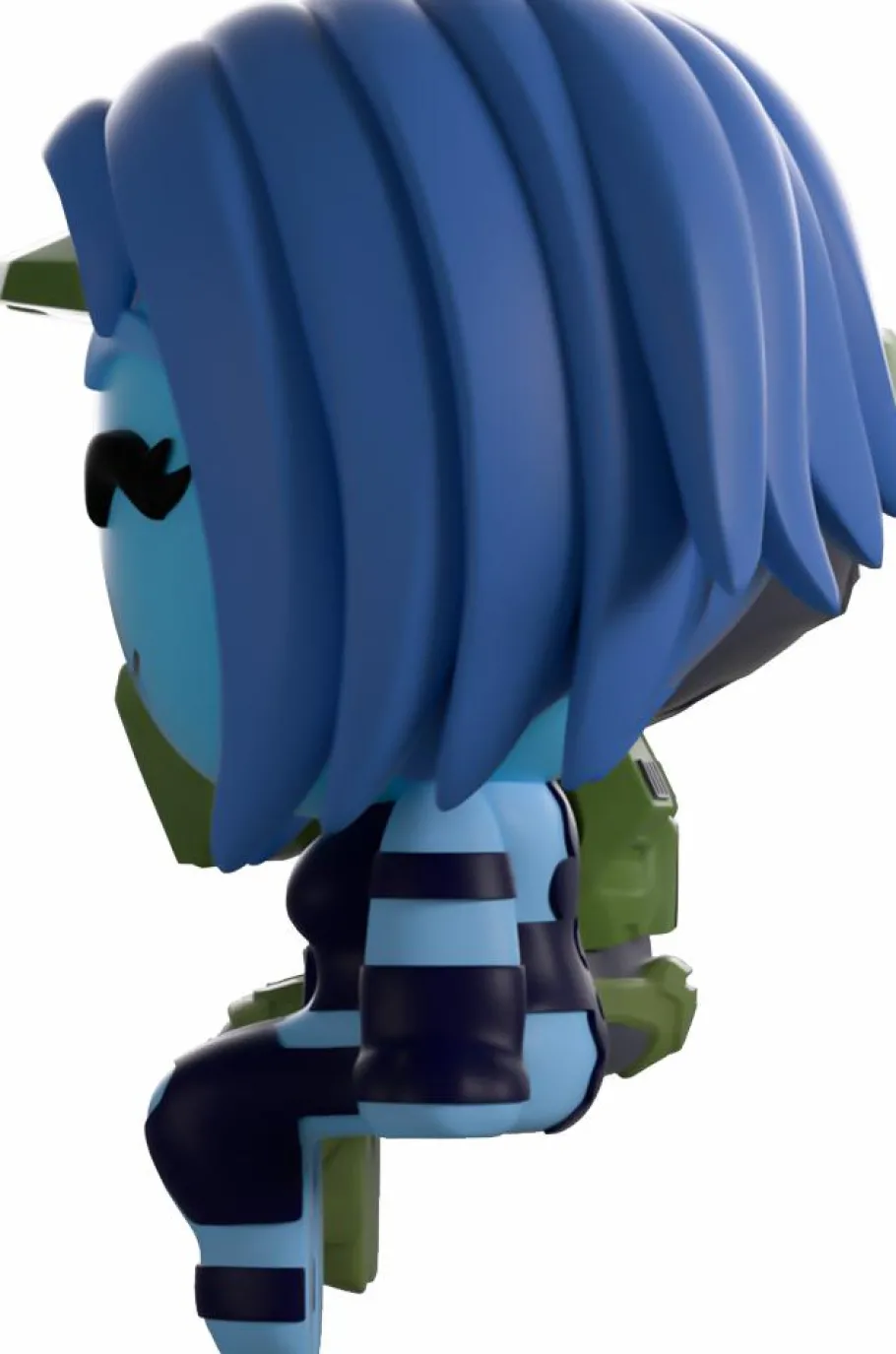 Designer Vinyl>Halo - The Master Chief and Cortana Monitor Buddiez 2.5" Vinyl Figure 2-Pack