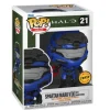 Standard Pop!>Halo Infinite - Spartan Mark V [B] with Energy Sword Pop! Vinyl Figure