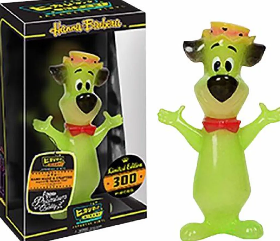 Designer Vinyl>Hanna Barbera - Hikari Huckleberry Hound Sweet Tea Japanese Vinyl Figure