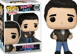 Standard Pop!>Happy Days - Fonzie Pop! Vinyl Figure