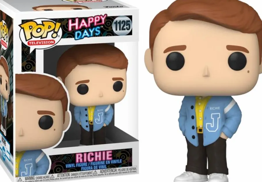 Pop! Bundles>Happy Days - Sunday, Monday, Happy Pop! Vinyl Bundle (Set of 5)